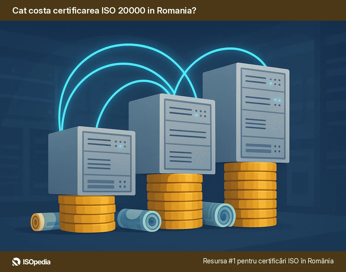 Cat costa certificarea ISO 20000 in Romania?