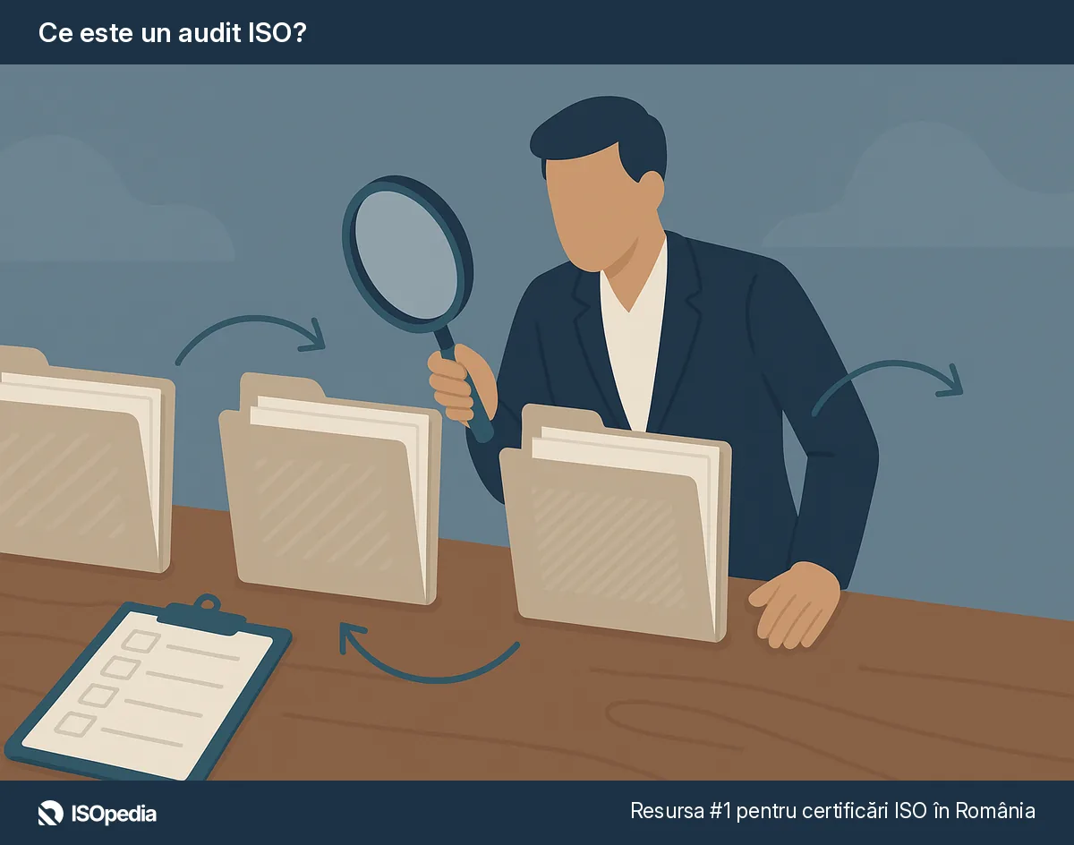 Ce este un audit ISO?