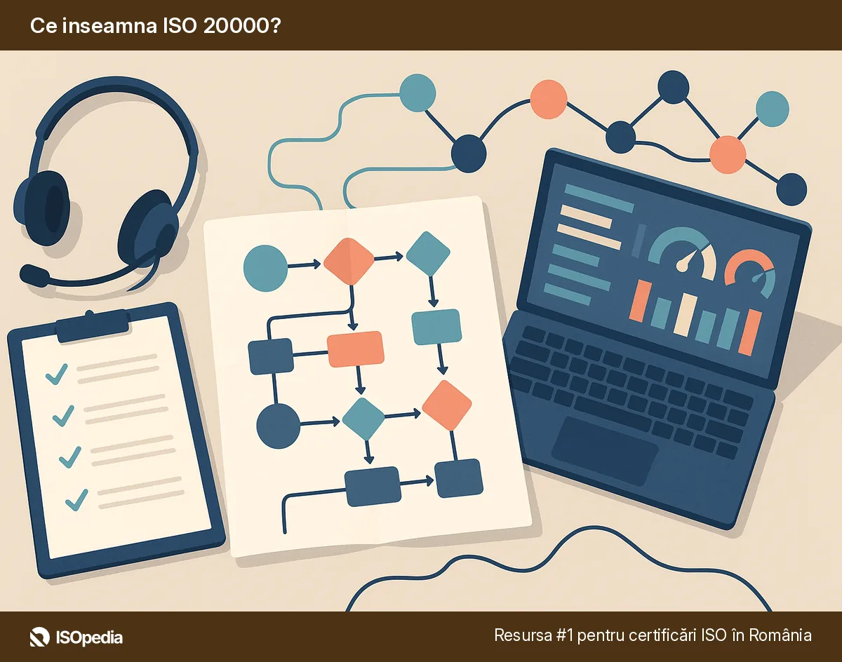 Ce inseamna ISO 20000?
