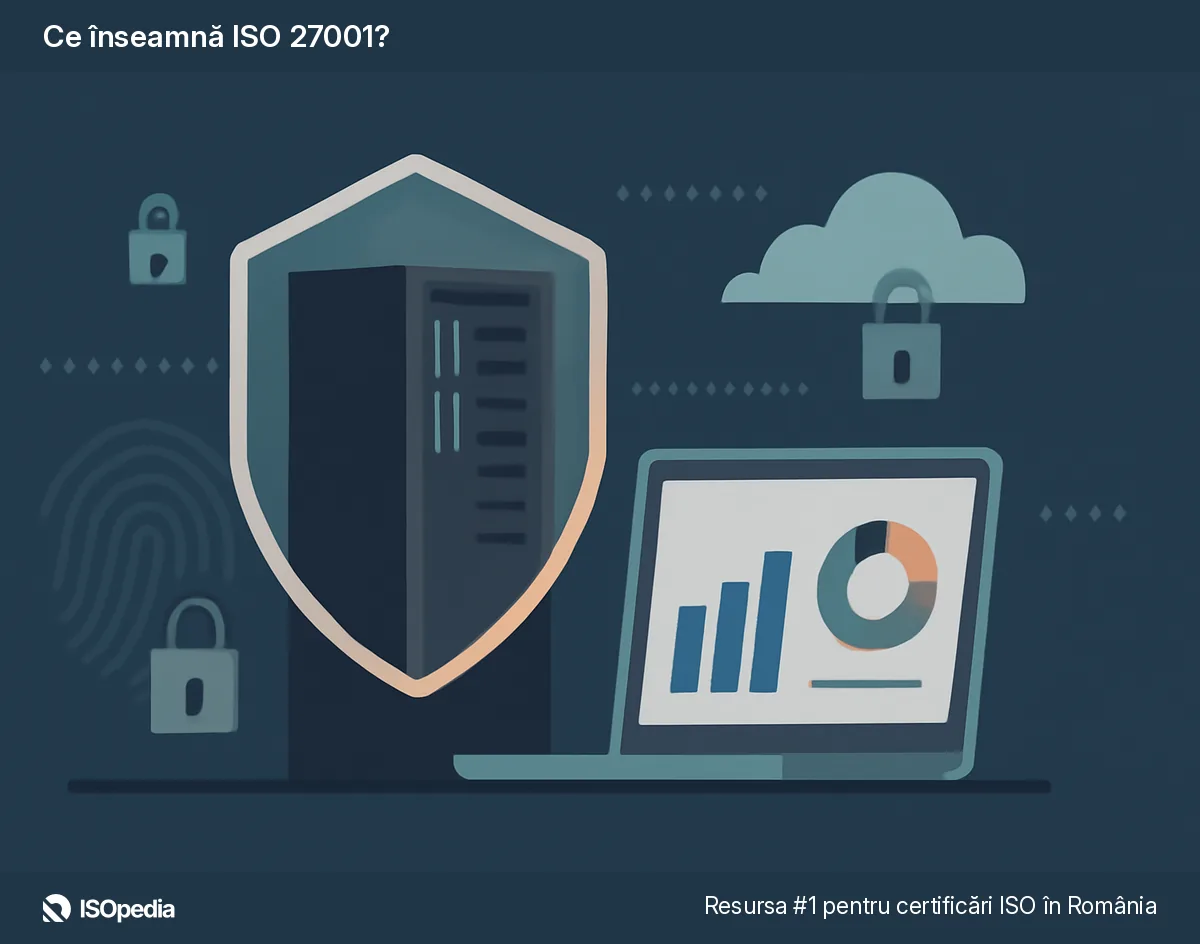 Ce inseamna ISO 27001?