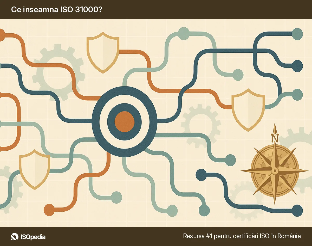 Ce inseamna ISO 31000?