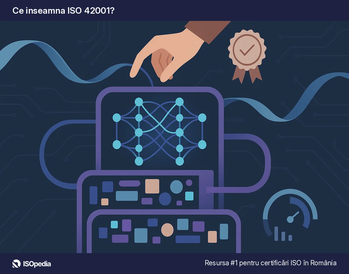 Ce inseamna ISO 42001?