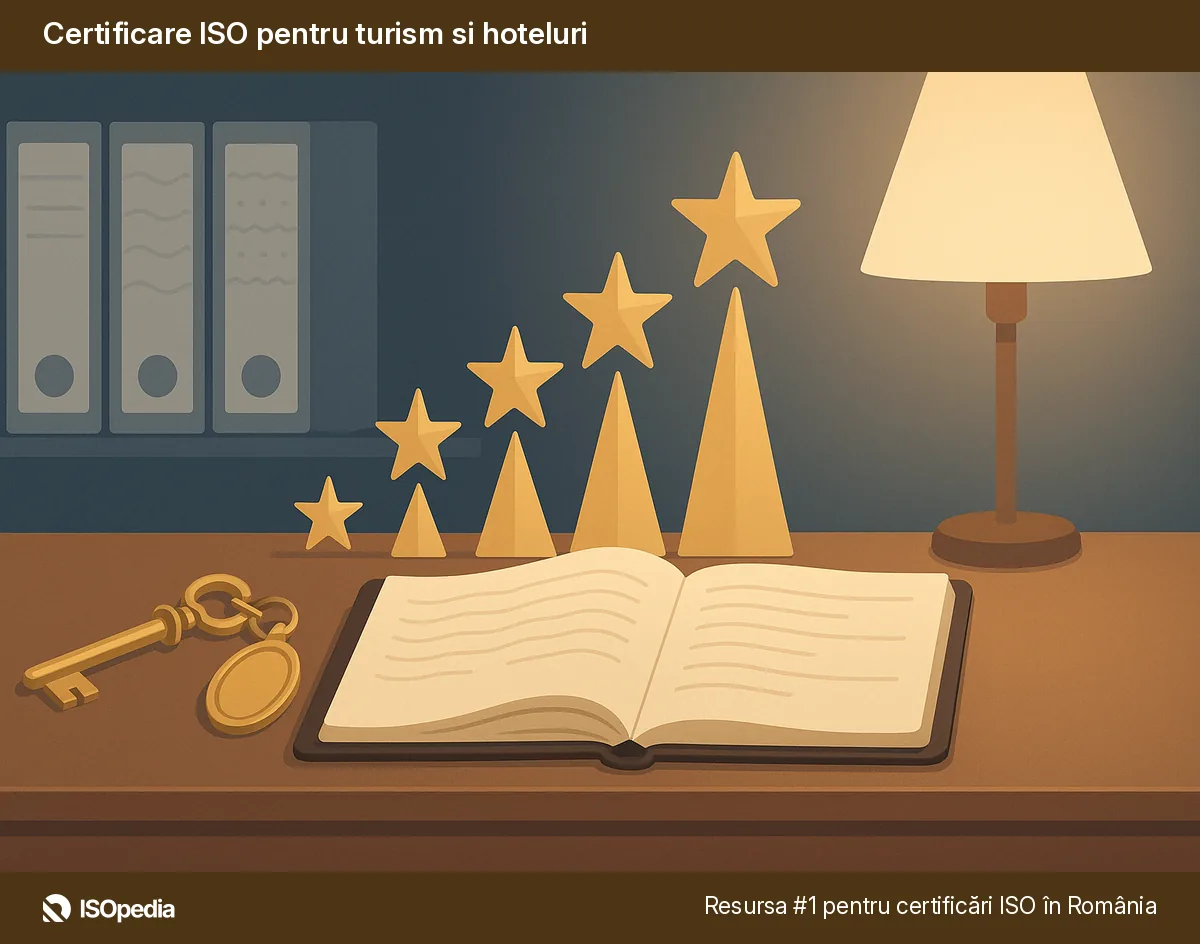 Certificare ISO pentru turism si hoteluri